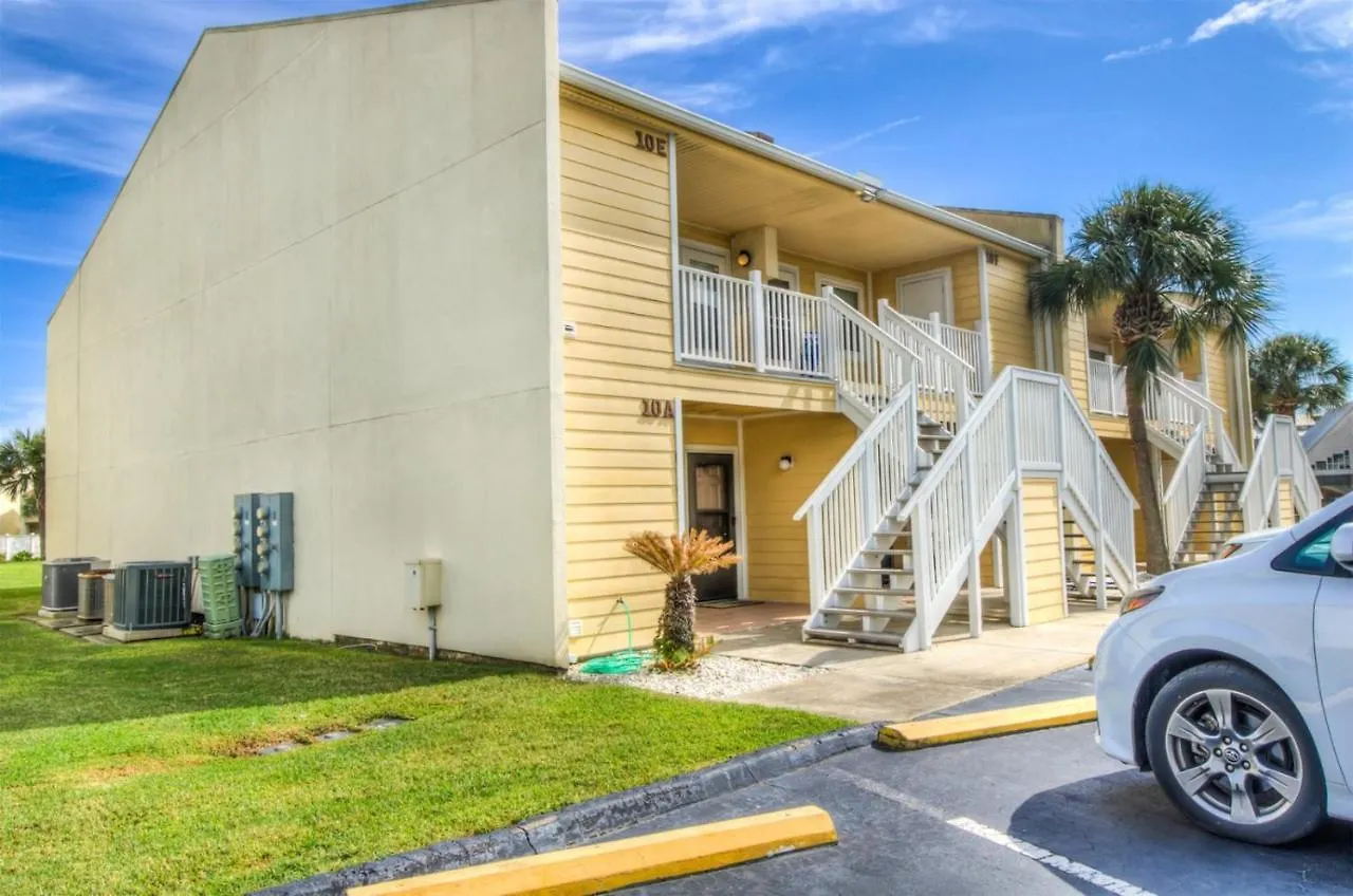 10 A, One Bedroom Apartment Destin