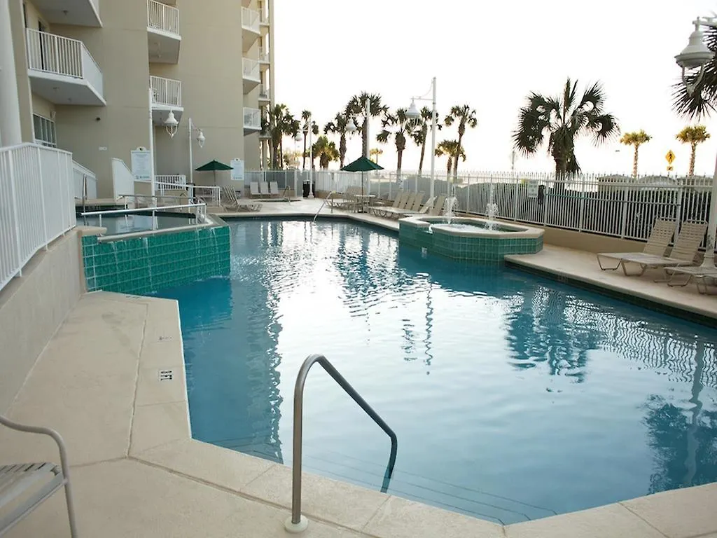 Club Wyndham Majestic Sun 4* Miramar Beach