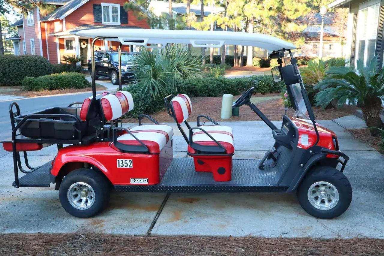 1352 Laurel Grove Holiday home Destin