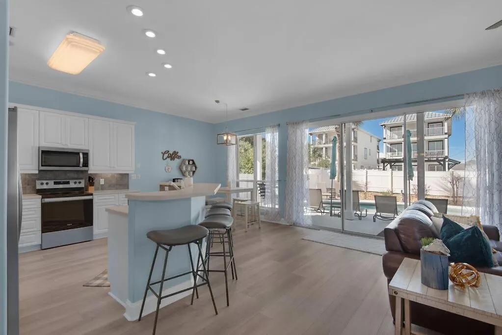 Private Heated Pool, Golf Cart & Walk To The Sugar In *