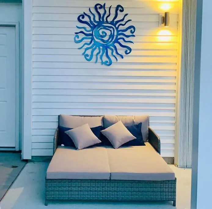 Private Heated Pool, Golf Cart & Walk To The Sugar In Villa *
