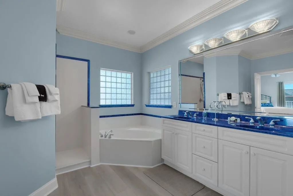 Private Heated Pool, Golf Cart & Walk To The Sugar In Destin