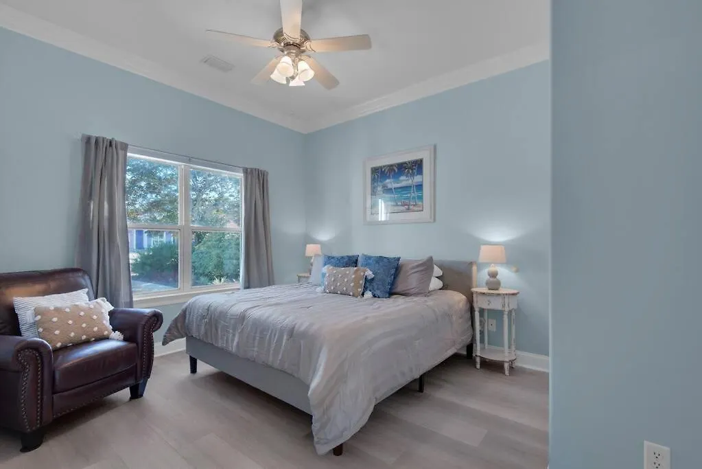 Private Heated Pool, Golf Cart & Walk To The Sugar In * Destin