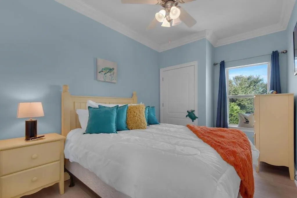 Private Heated Pool, Golf Cart & Walk To The Sugar In