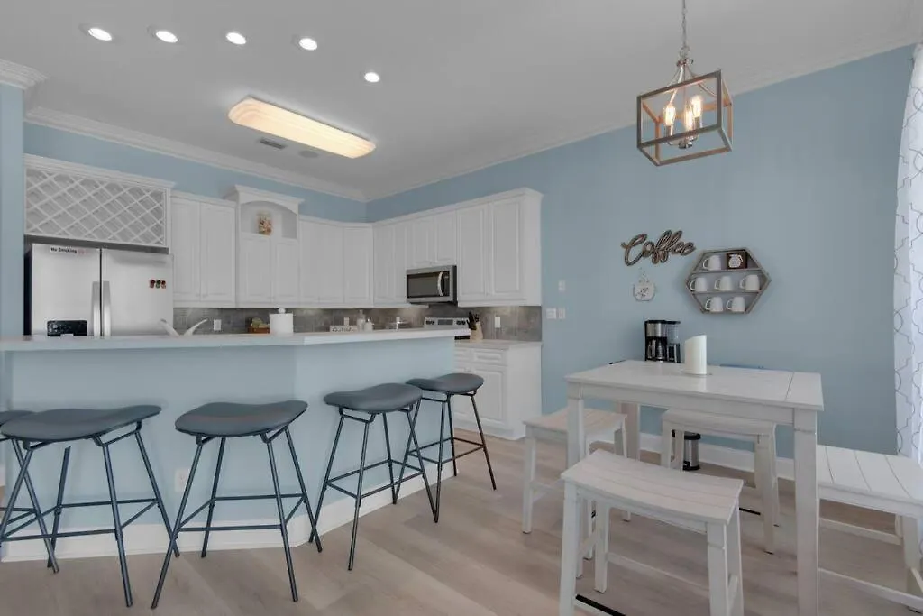 Private Heated Pool, Golf Cart & Walk To The Sugar In