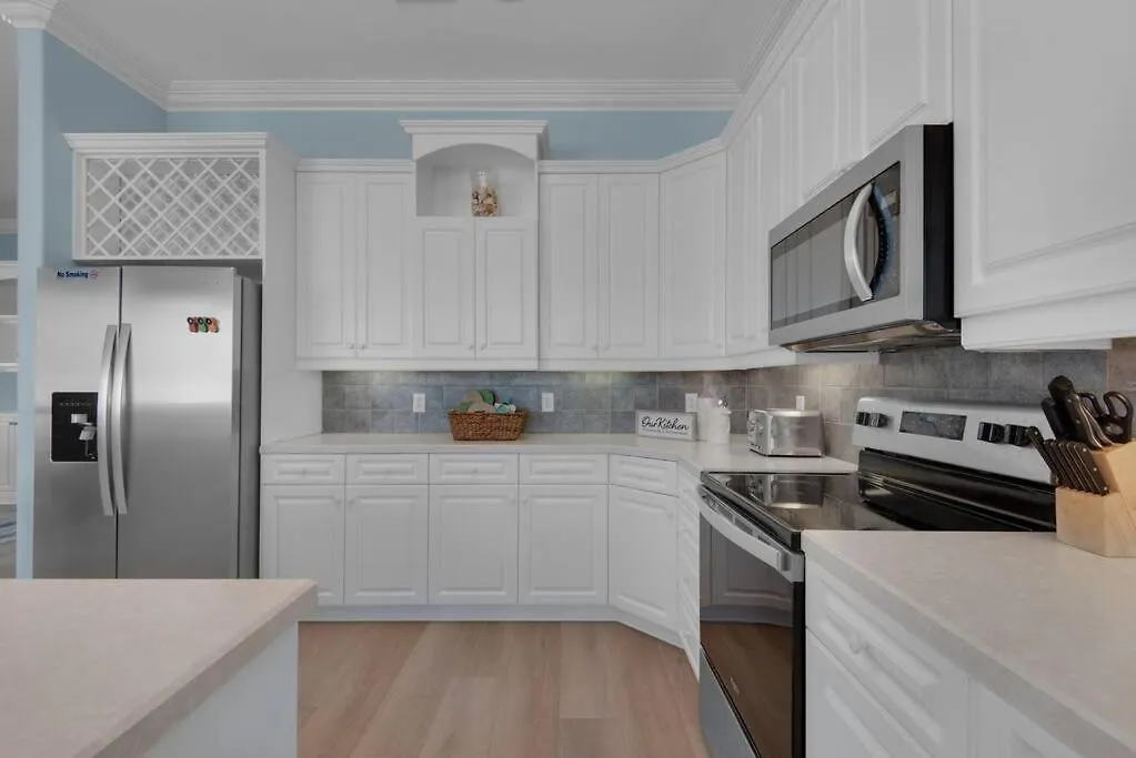Villa Private Heated Pool, Golf Cart & Walk To The Sugar In *