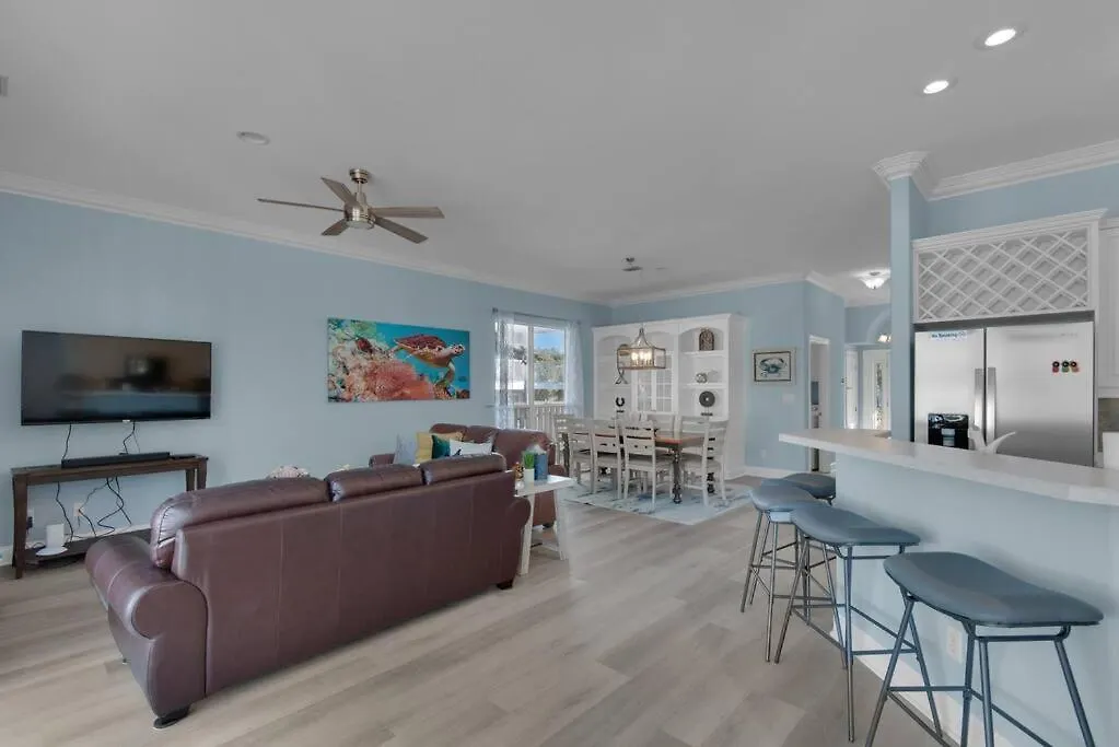 Private Heated Pool, Golf Cart & Walk To The Sugar In * Destin