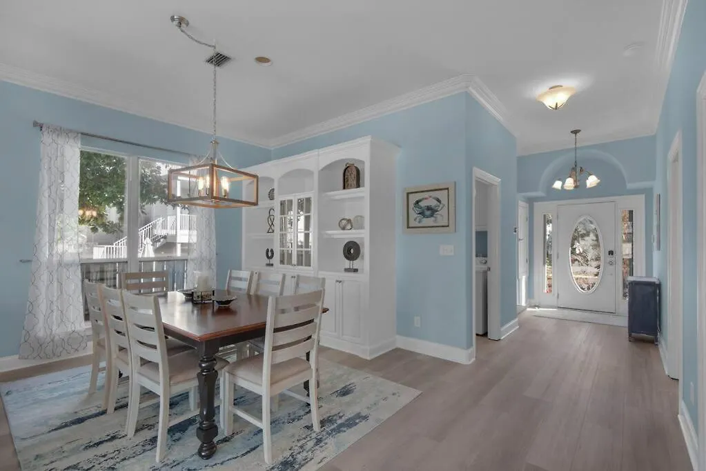 Villa Private Heated Pool, Golf Cart & Walk To The Sugar In *