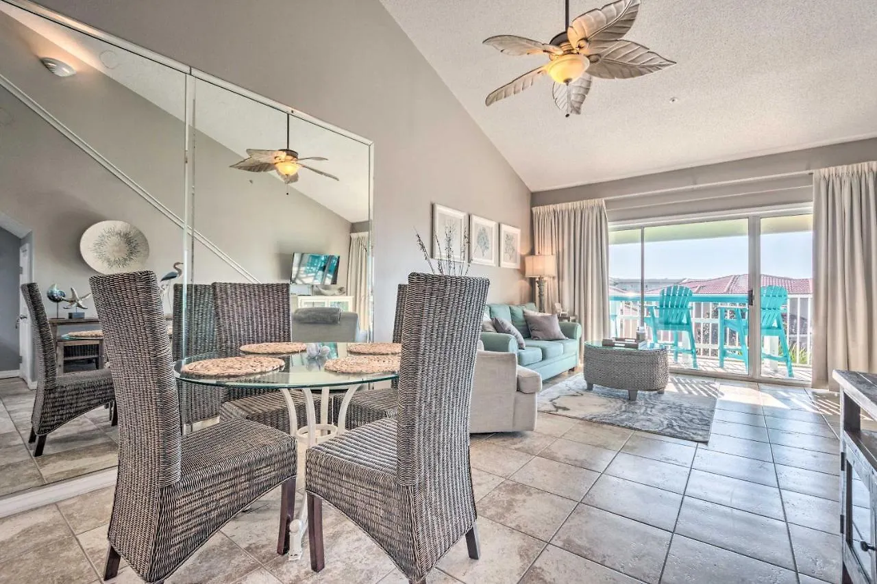 Apartment Well-appointed Family On Miramar Beach! Destin