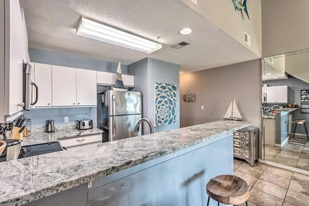 Apartment Well-appointed Family On Miramar Beach! Destin