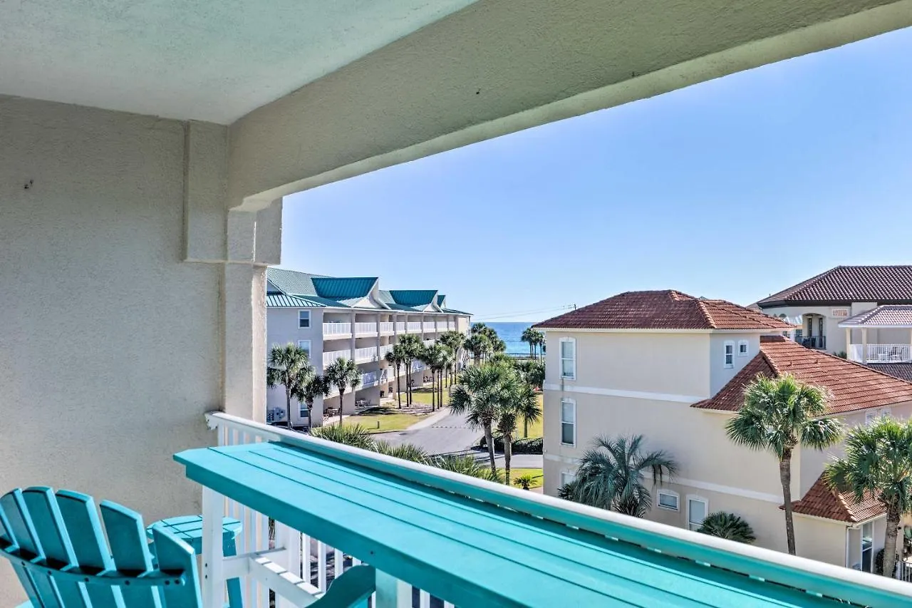 Well-appointed Family On Miramar Beach! Apartment *