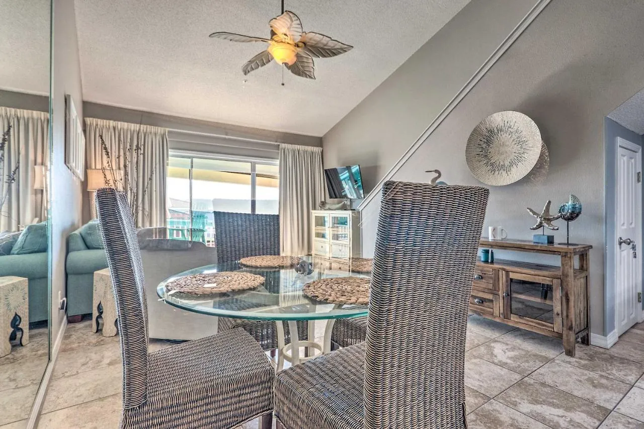 Well-appointed Family On Miramar Beach! * Destin