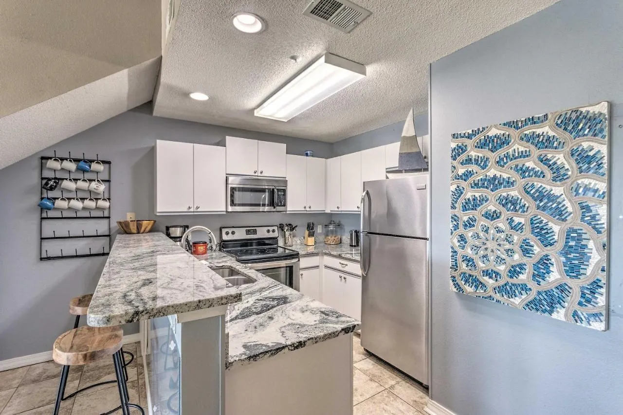 Apartment Well-appointed Family On Miramar Beach! Destin