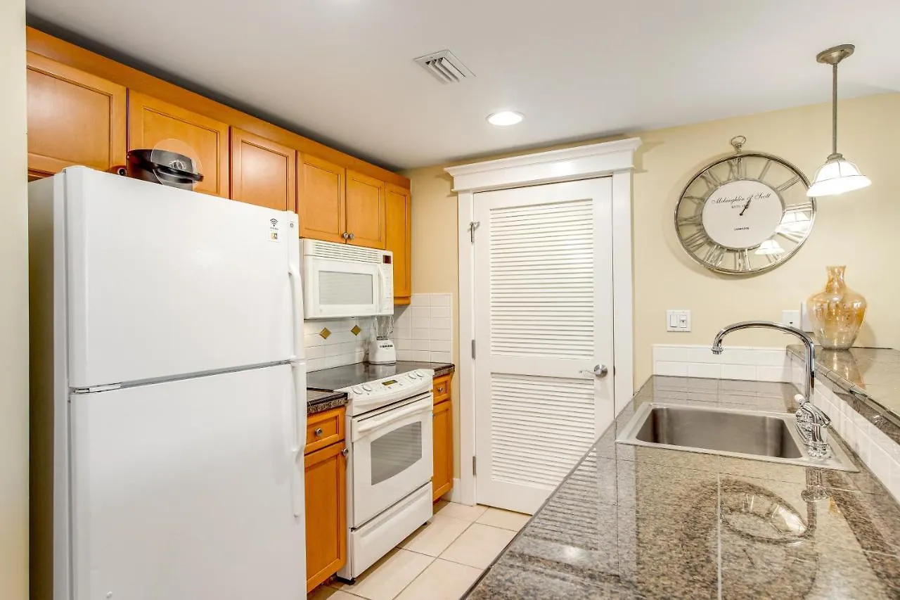 Sandestin Apartman