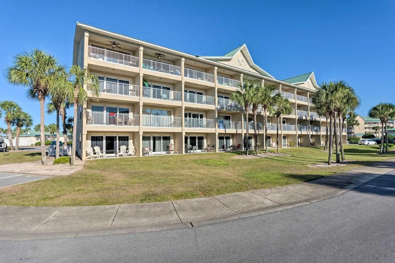 Well-appointed Family On Miramar Beach! Apartment Destin
