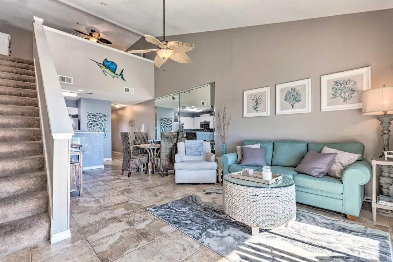 Well-appointed Family On Miramar Beach! Destin