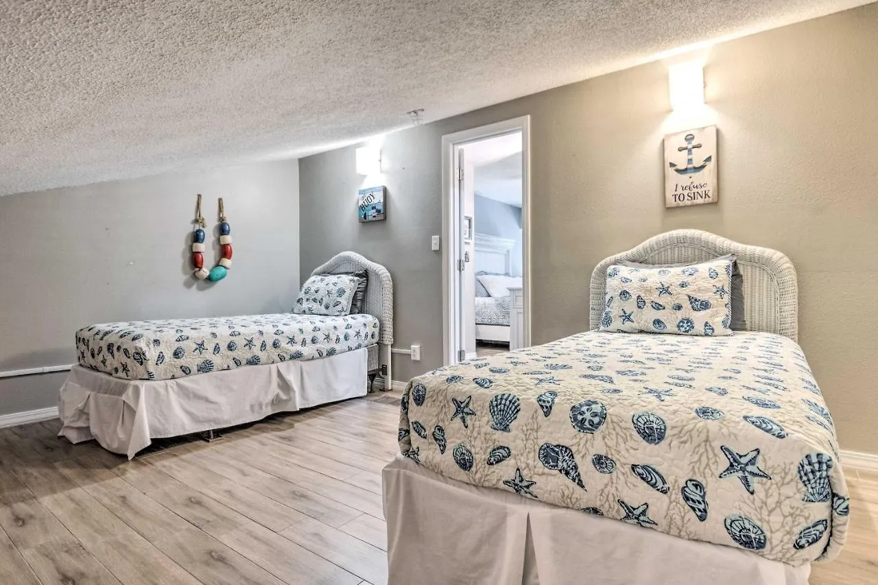 Apartment Well-appointed Family On Miramar Beach! Destin
