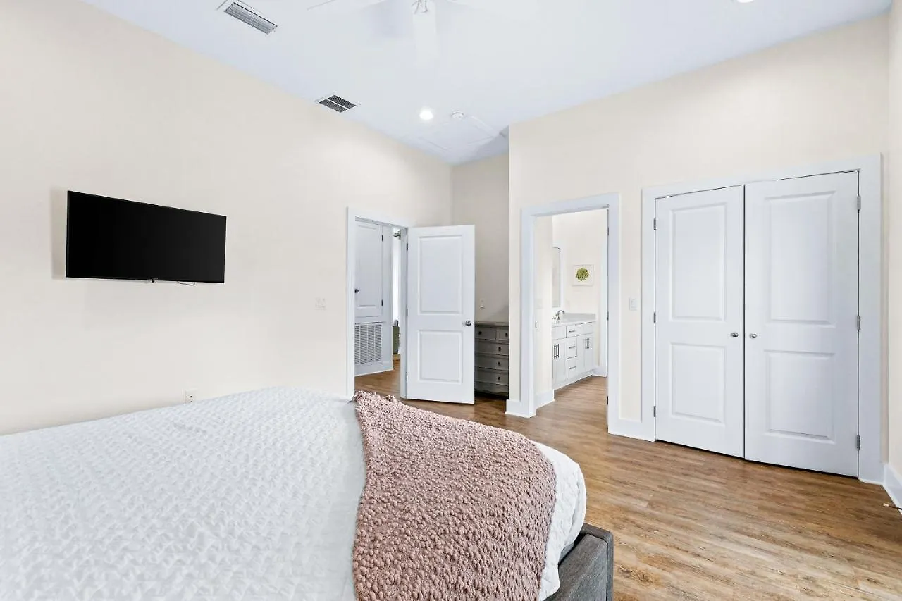 Commanders Palace Holiday home Destin