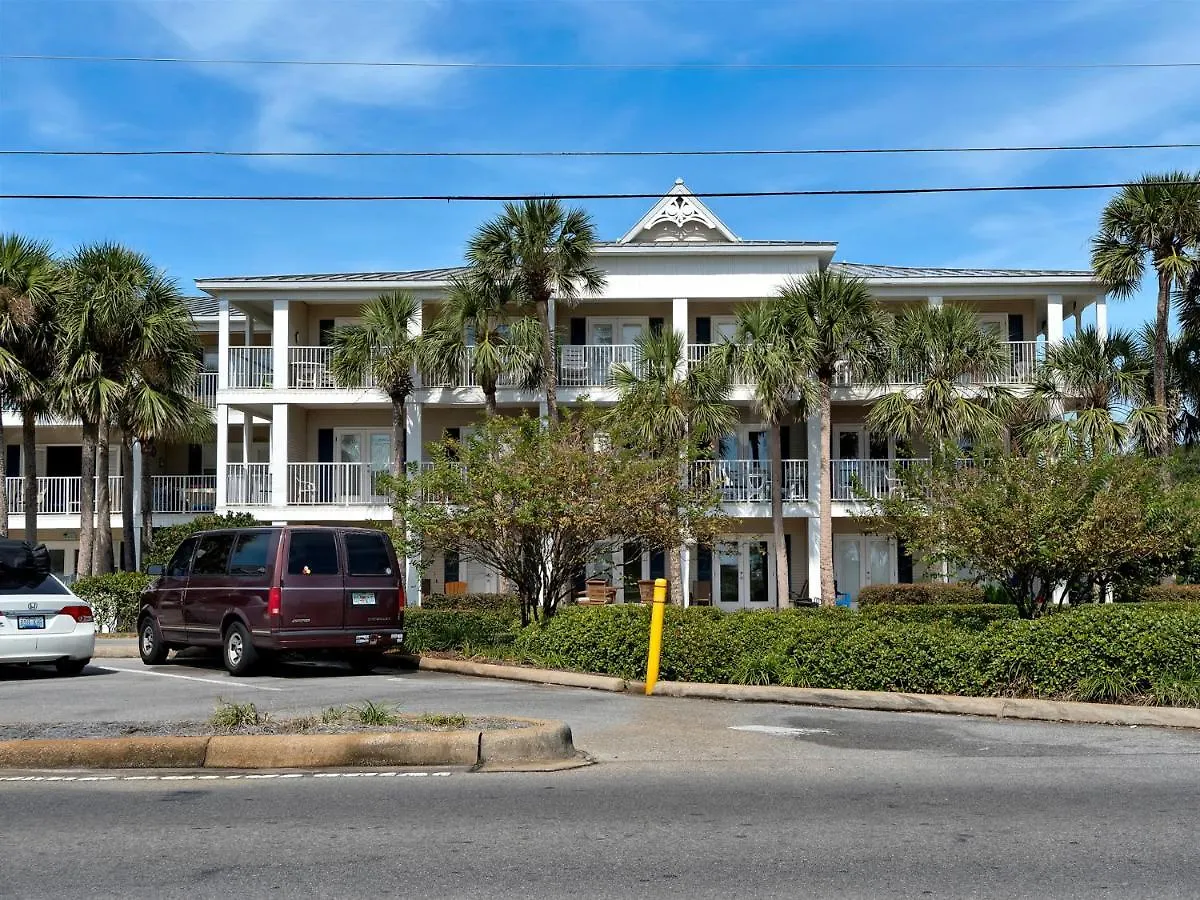 Grand Caribbean East 110 By Newman-dailey Holiday home Destin