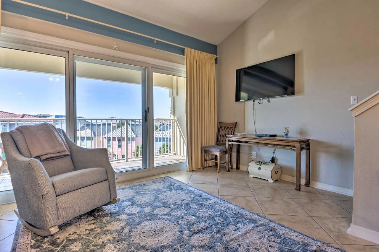 And Pool Access Family-friendly Miramar Destin