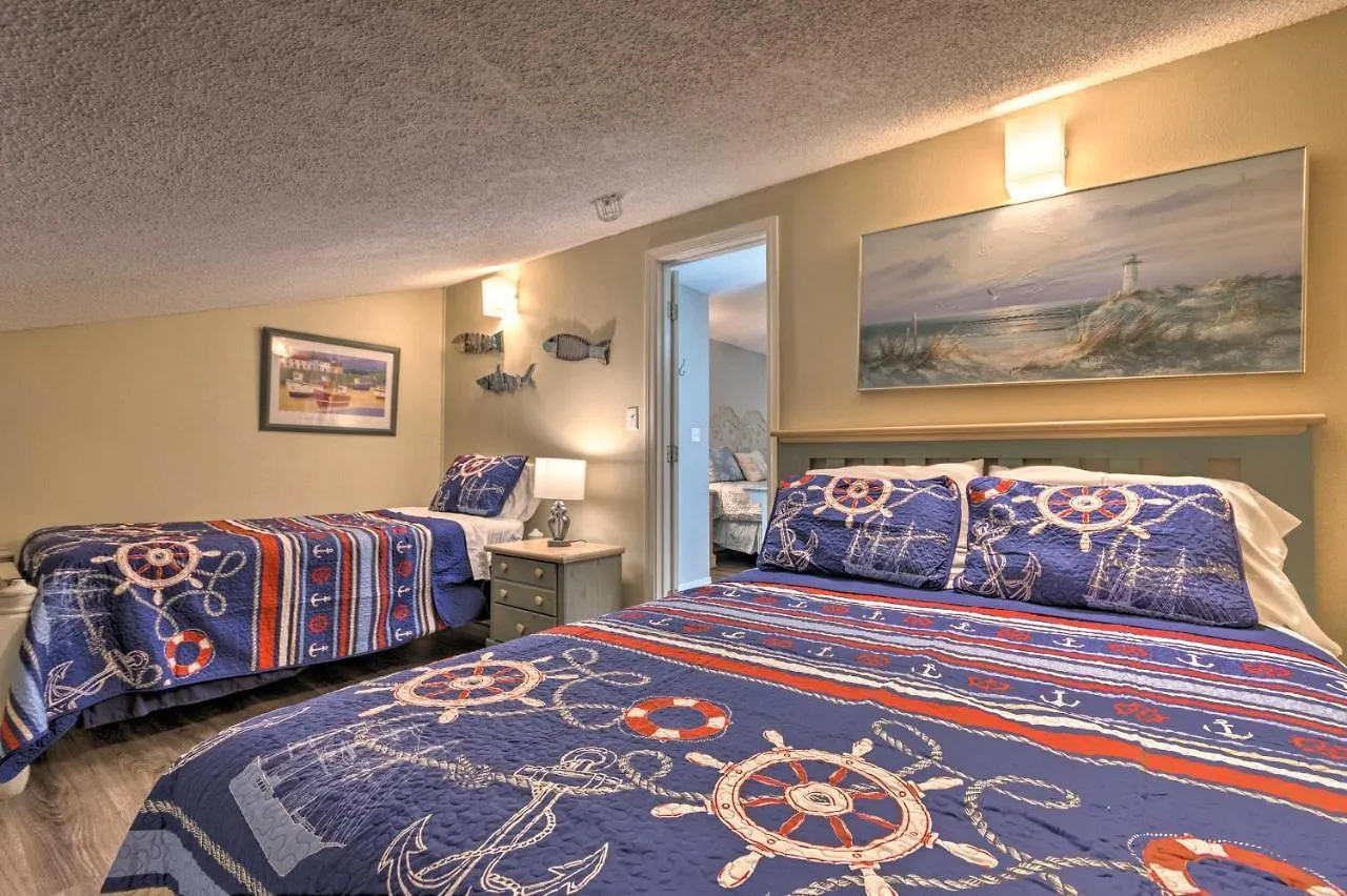 And Pool Access Family-friendly Miramar Apartment