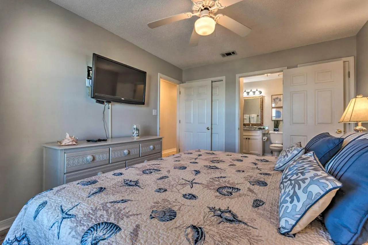 And Pool Access Family-friendly Miramar Destin