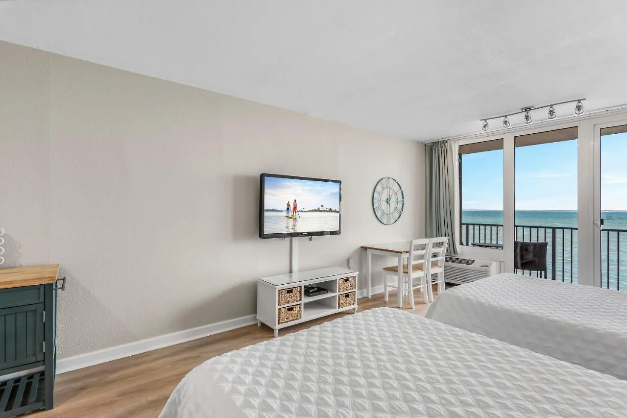 Sandestin Resorts, Bayside, Bay Front Апартаменты *
