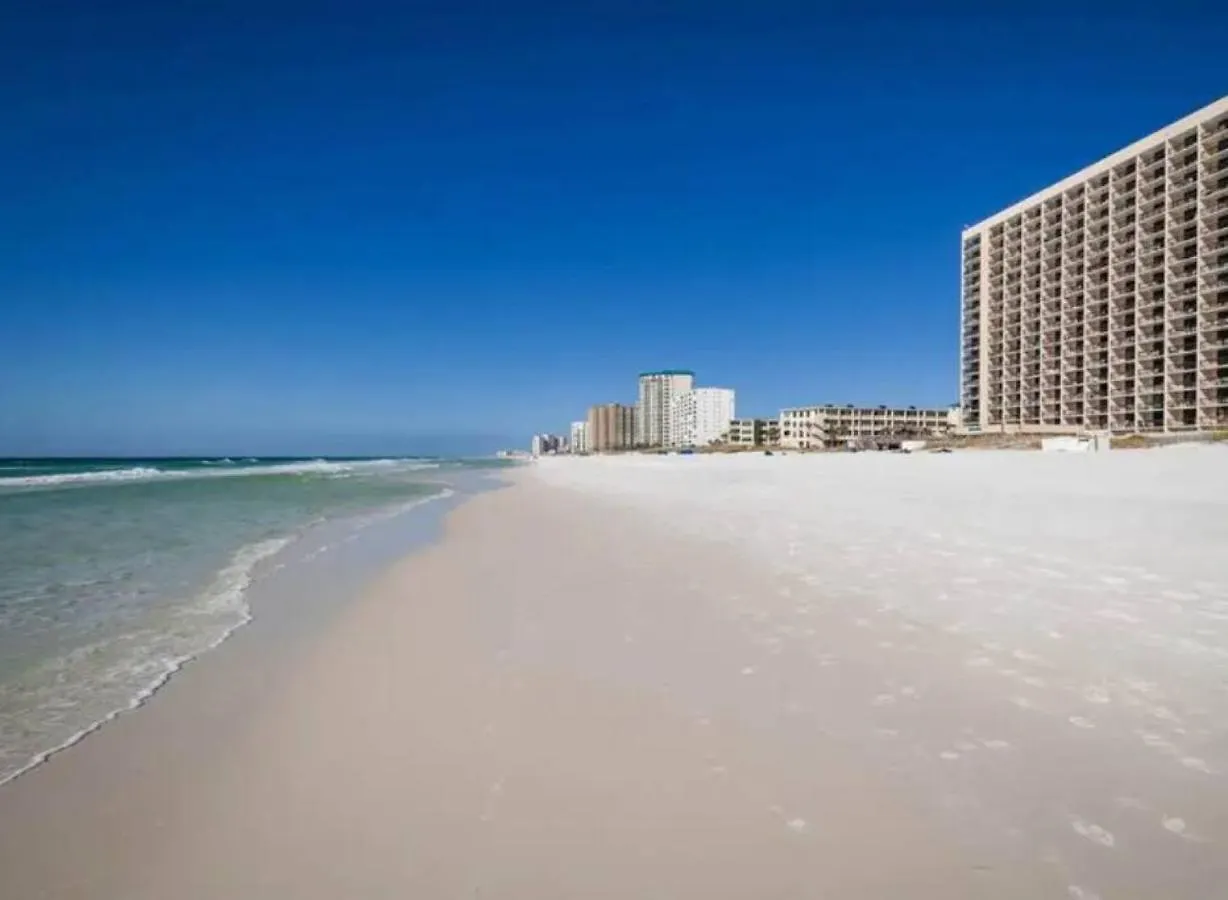 Wave And Sea Sun Hot Tub Pools Beach Prázdninový dům Destin