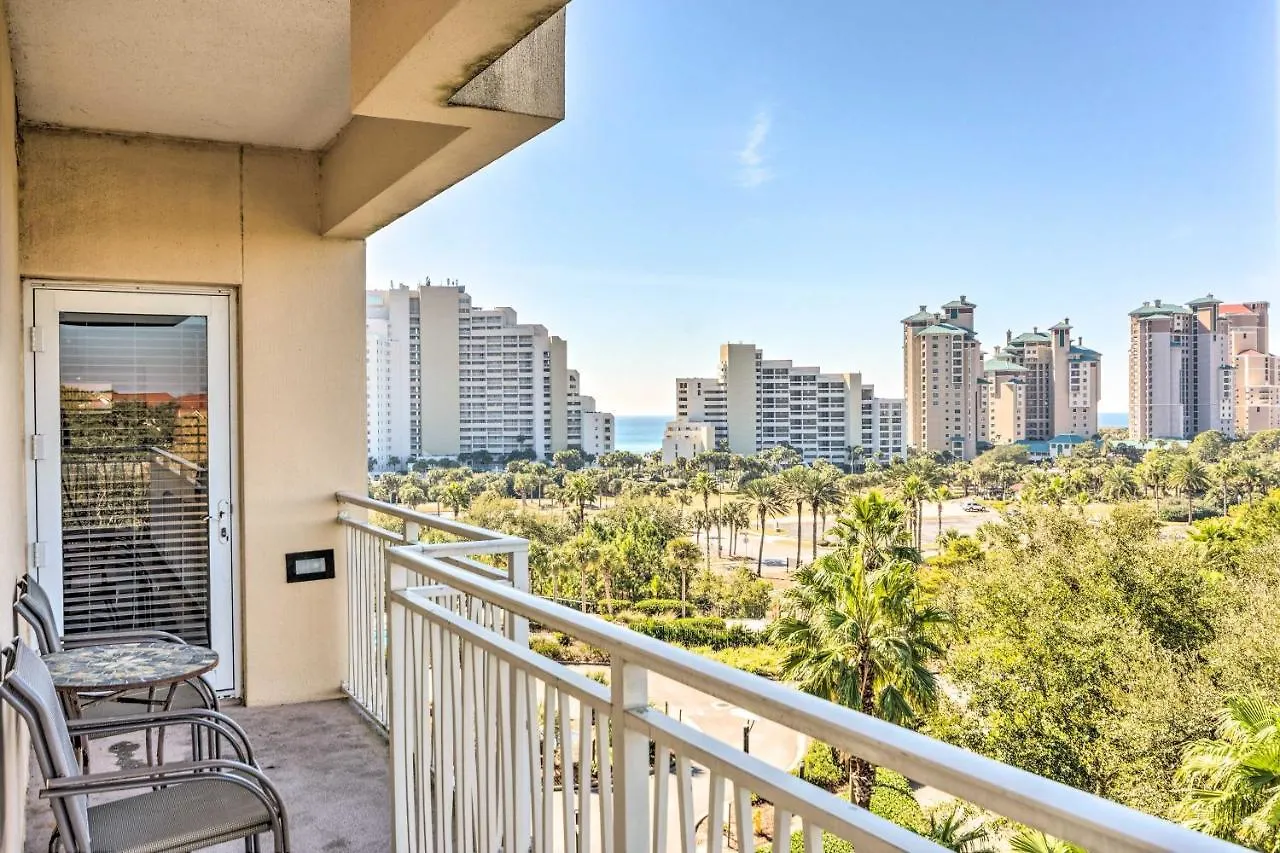 Miramar Getaway And Balcony And View! Apartment