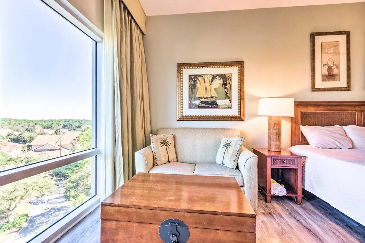 With Pool Access - Walk To Miramar Beach! *