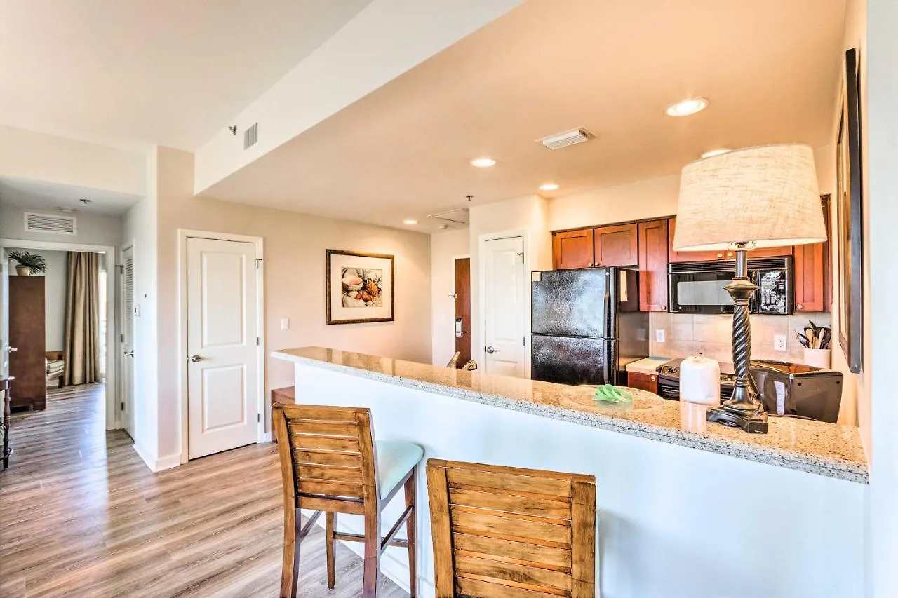Miramar Getaway And Balcony And View! Destin