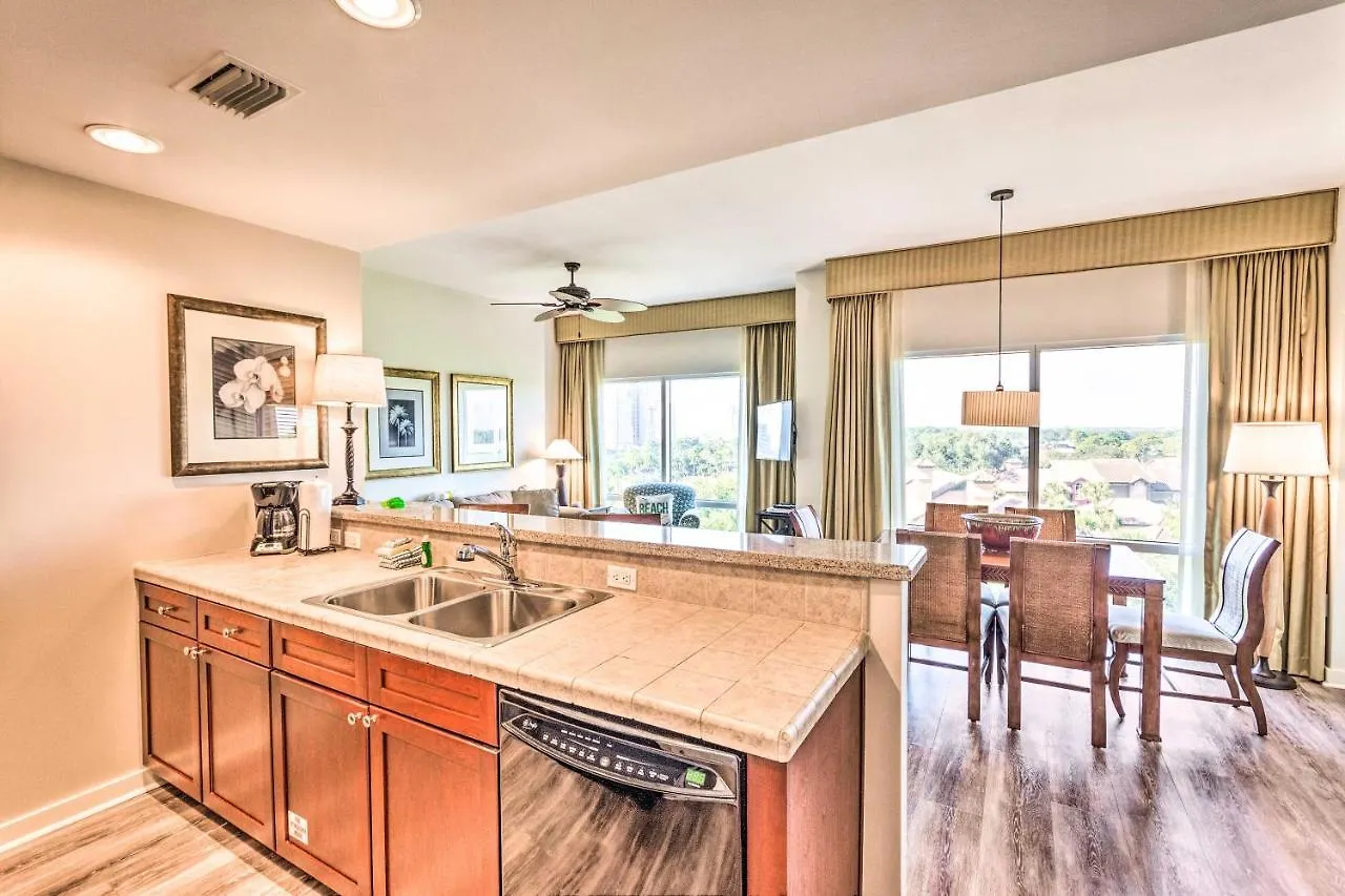 Miramar Getaway And Balcony And View!