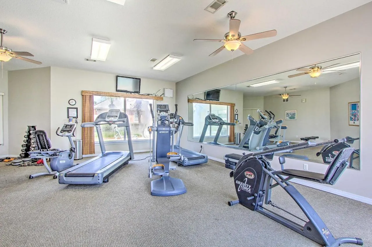 And Pool Access Family-friendly Miramar Apartment Destin