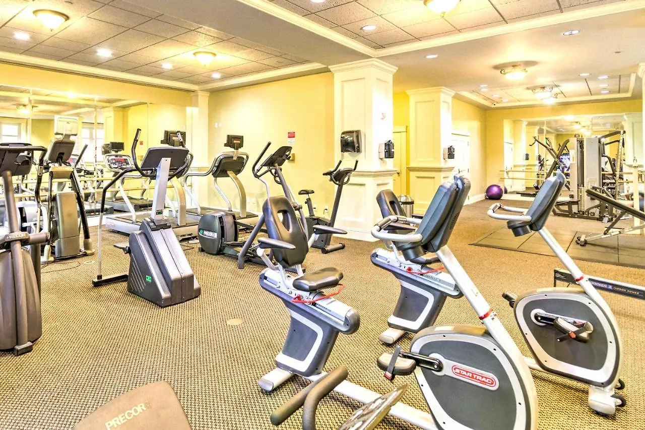 Brilliant Studio Near Baytowne Wharf! *