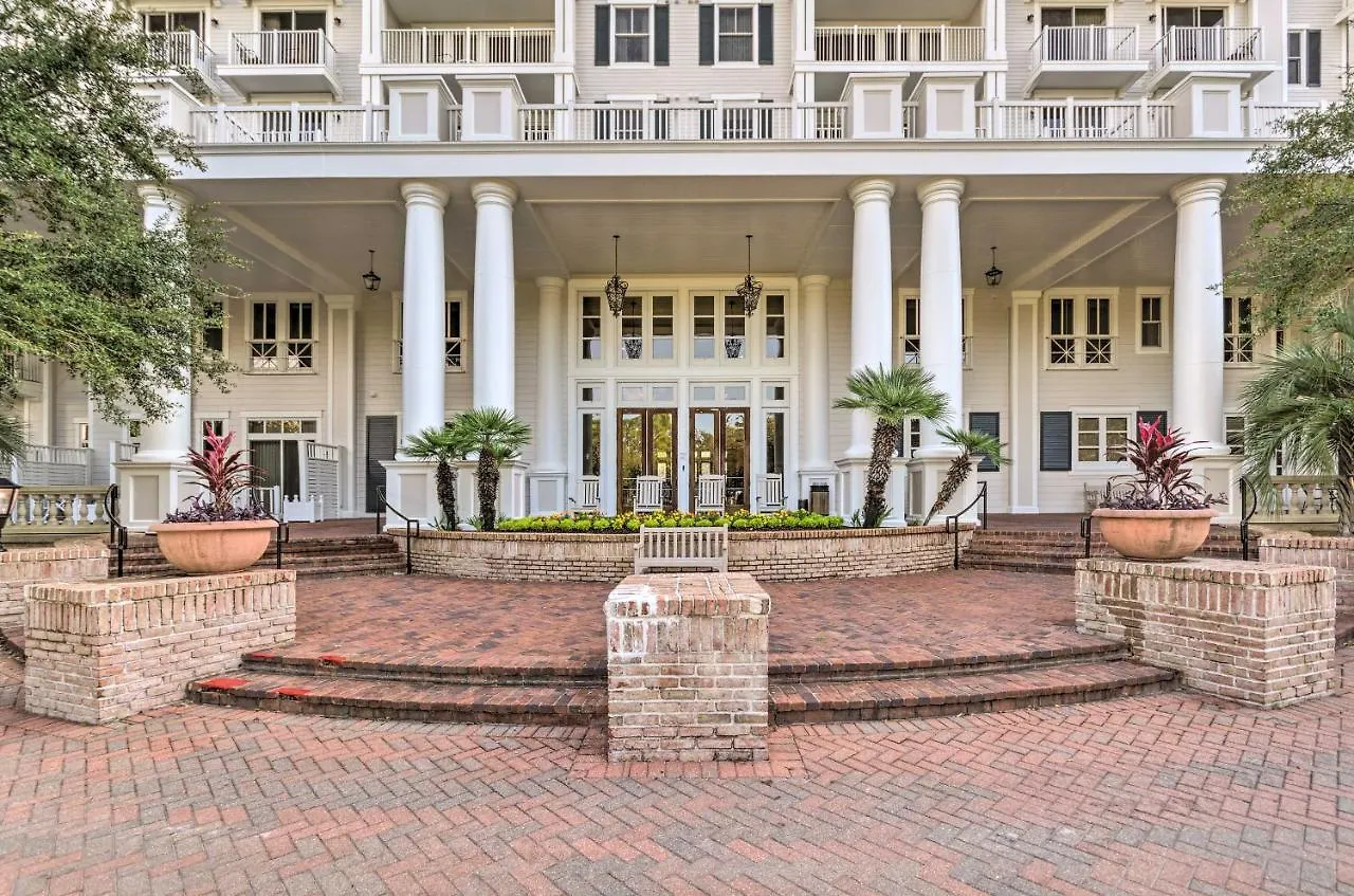 Apartment Brilliant Studio Near Baytowne Wharf!