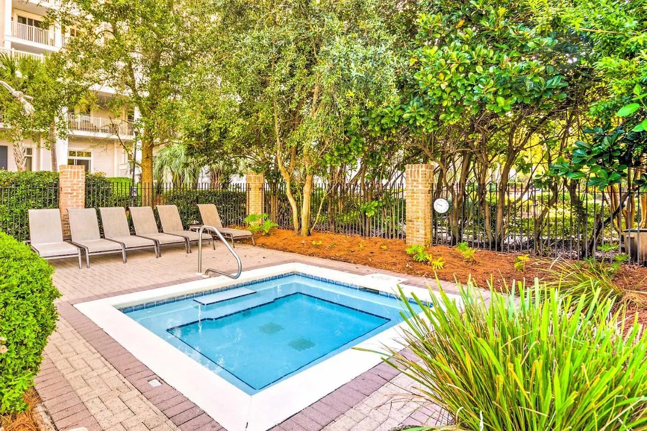 Apartment Brilliant Studio Near Baytowne Wharf!