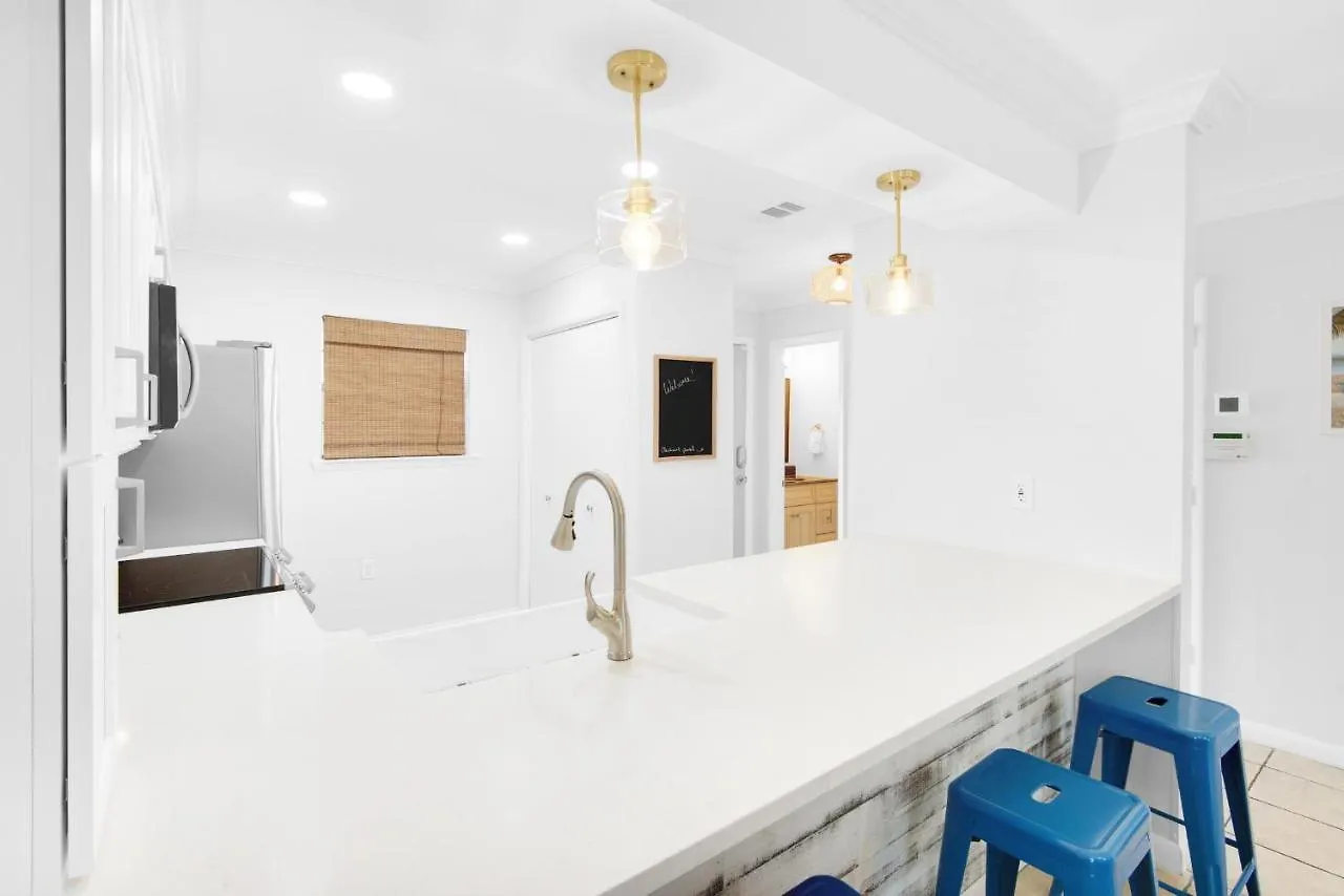 Summerhouse Townhomes #5 דירה