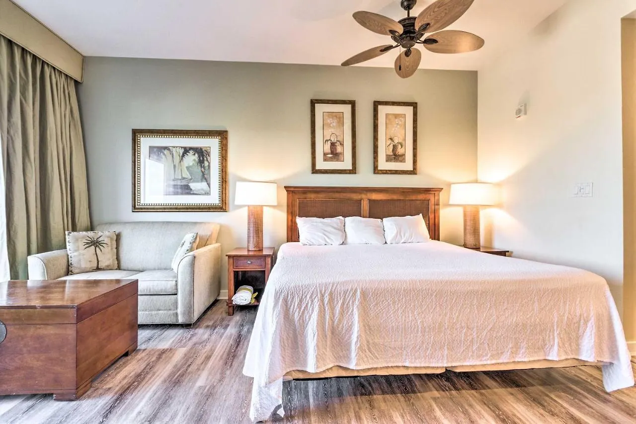 Apartment With Pool Access - Walk To Miramar Beach! Destin