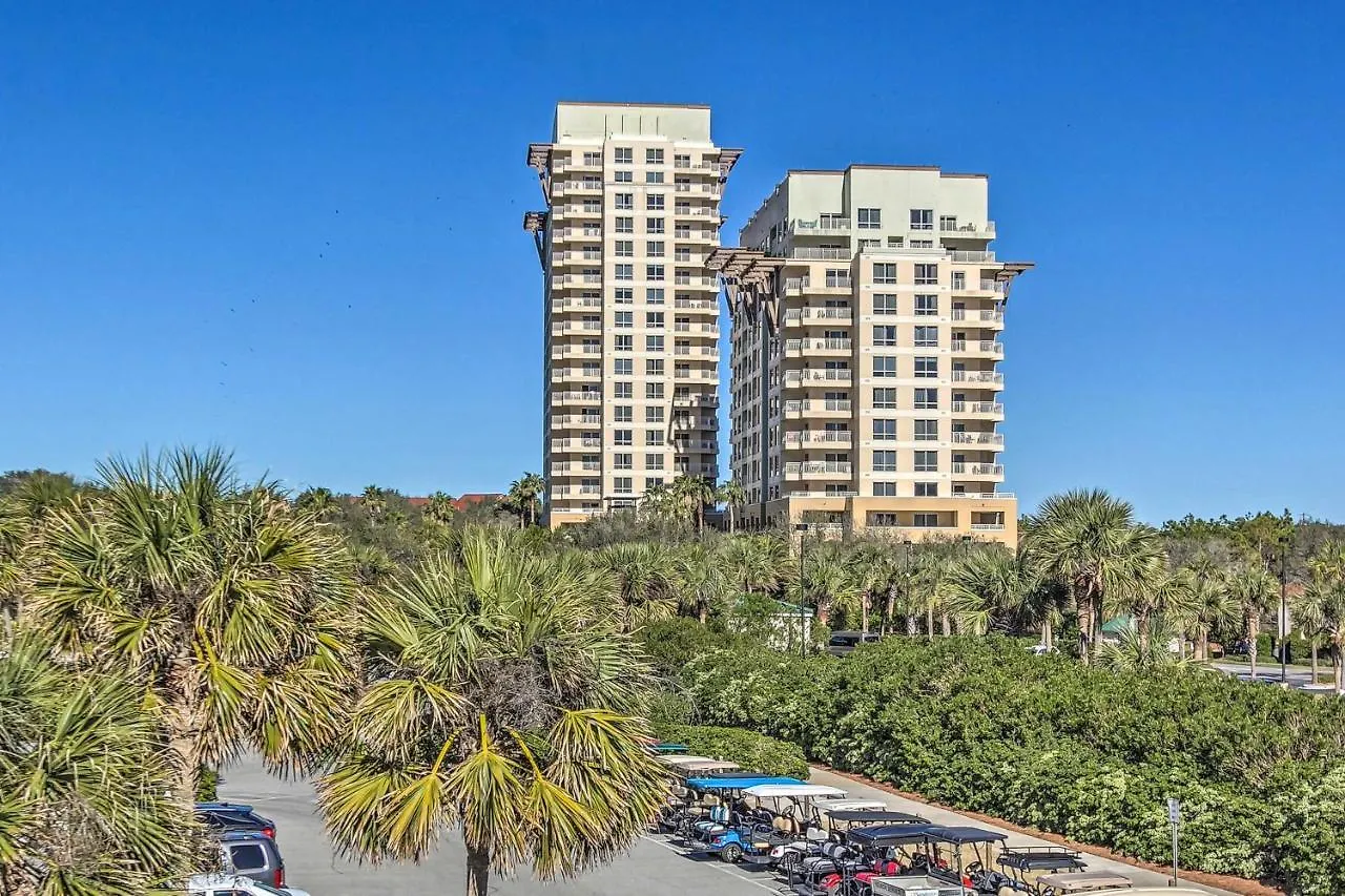 Miramar Getaway And Balcony And View! Apartment Destin