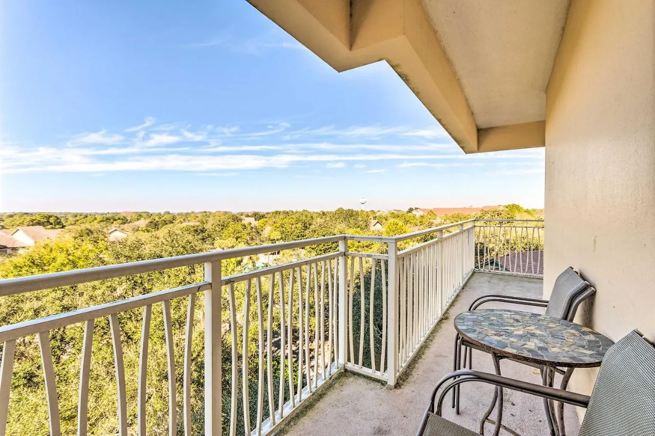 Apartment Miramar Getaway And Balcony And View!