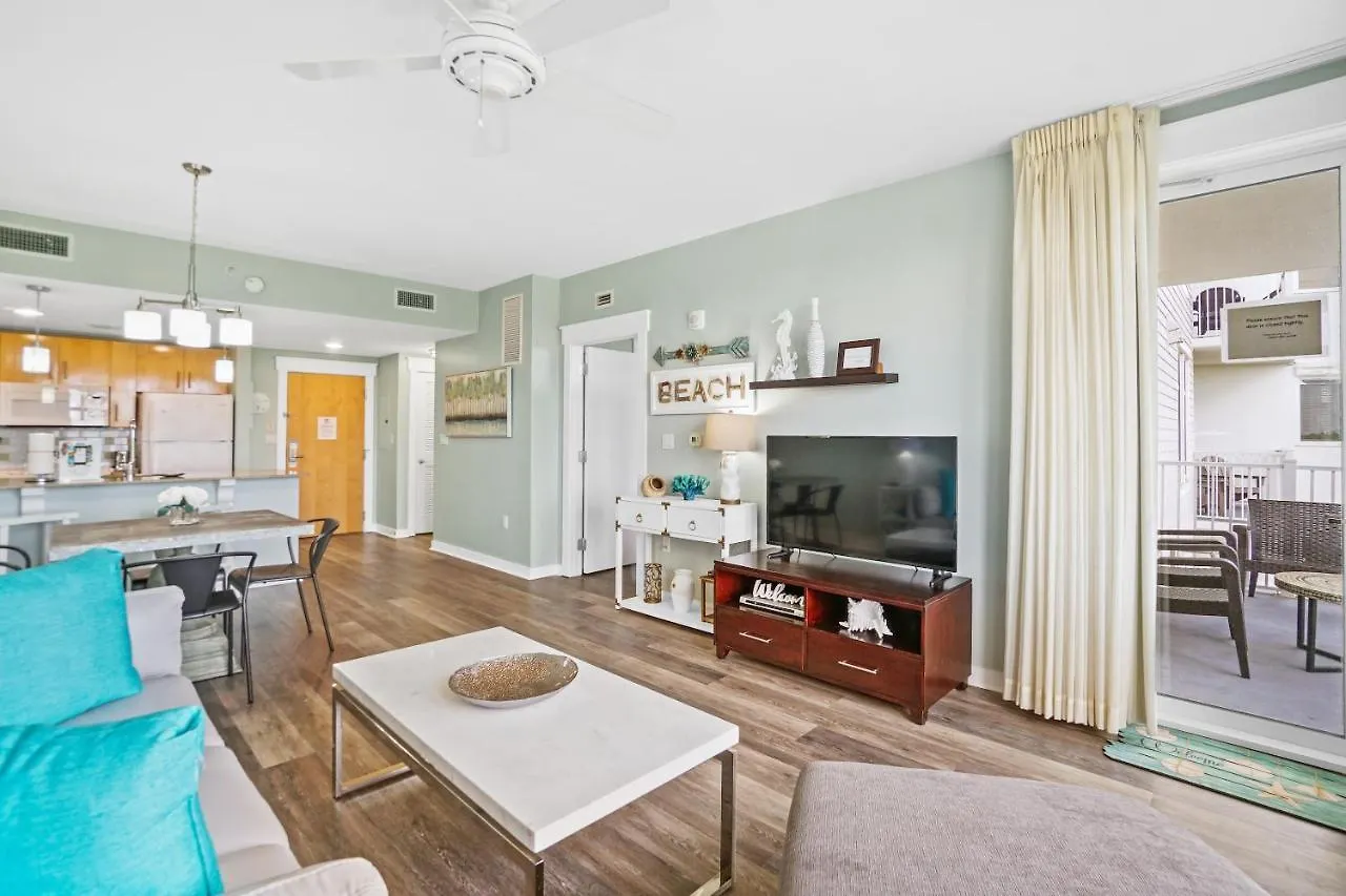 Elation At Baytowne Wharf By Panhandle Getaways Holiday home Destin