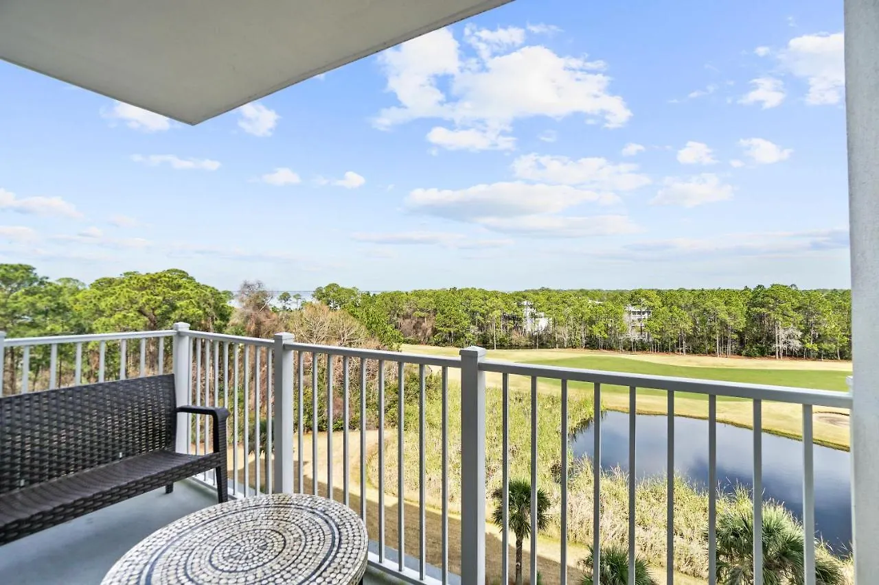 Elation At Baytowne Wharf By Panhandle Getaways Holiday home Destin
