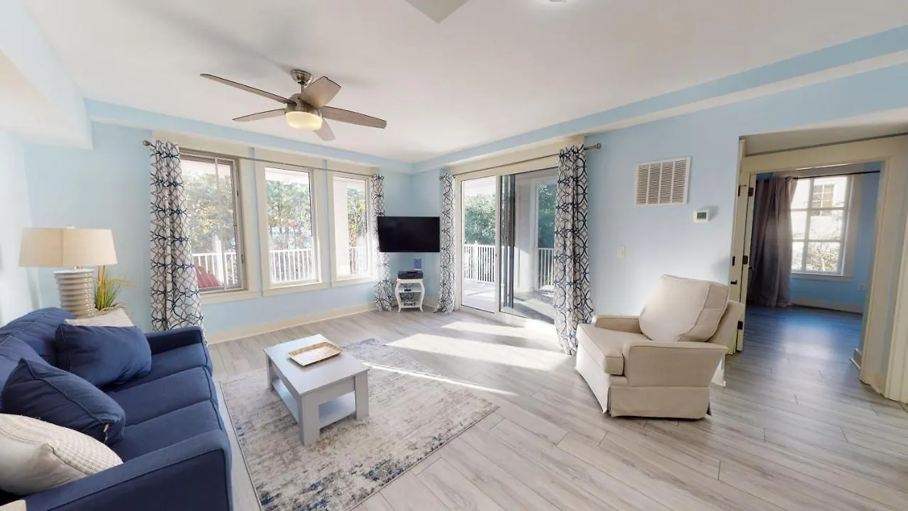 Market Street 432-434 Lockout Holiday home Destin