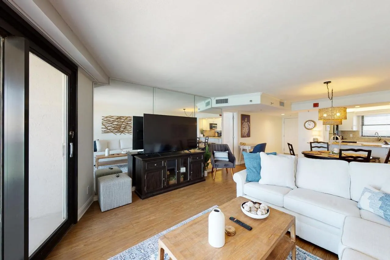 Apartment Beachside Ii #4293