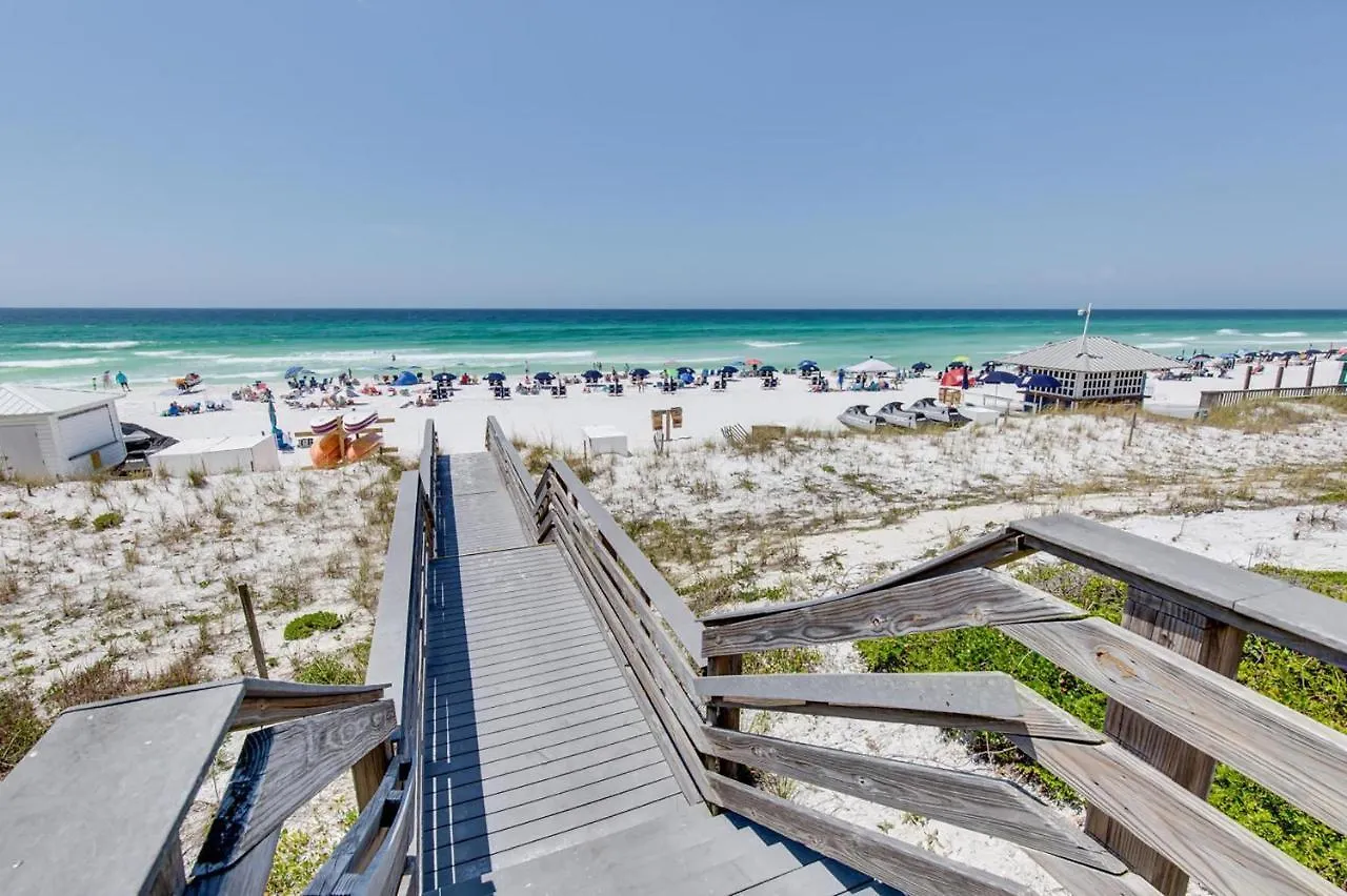 Apartment Beachwalk 5079- On The Rocks Destin