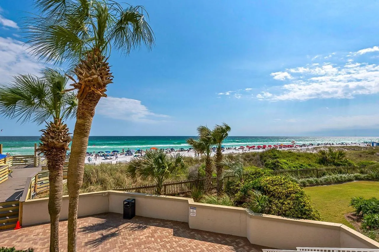 Apartment Beachside Ii #4239 Destin