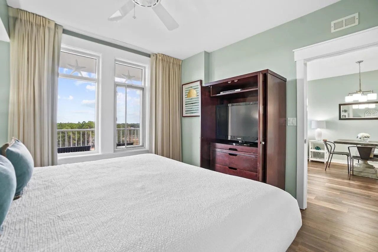 Elation At Baytowne Wharf By Panhandle Getaways Holiday home Destin