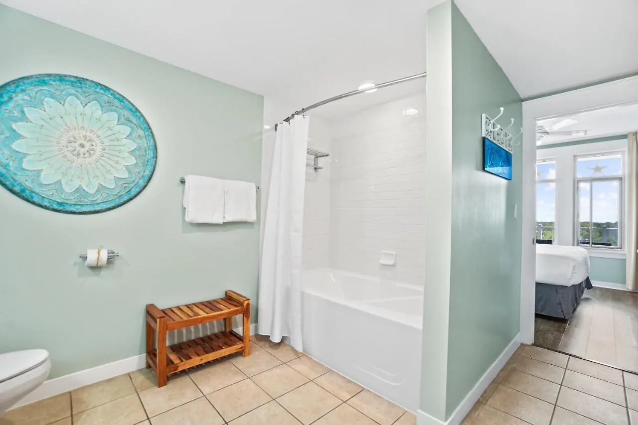 Elation At Baytowne Wharf By Panhandle Getaways Holiday home