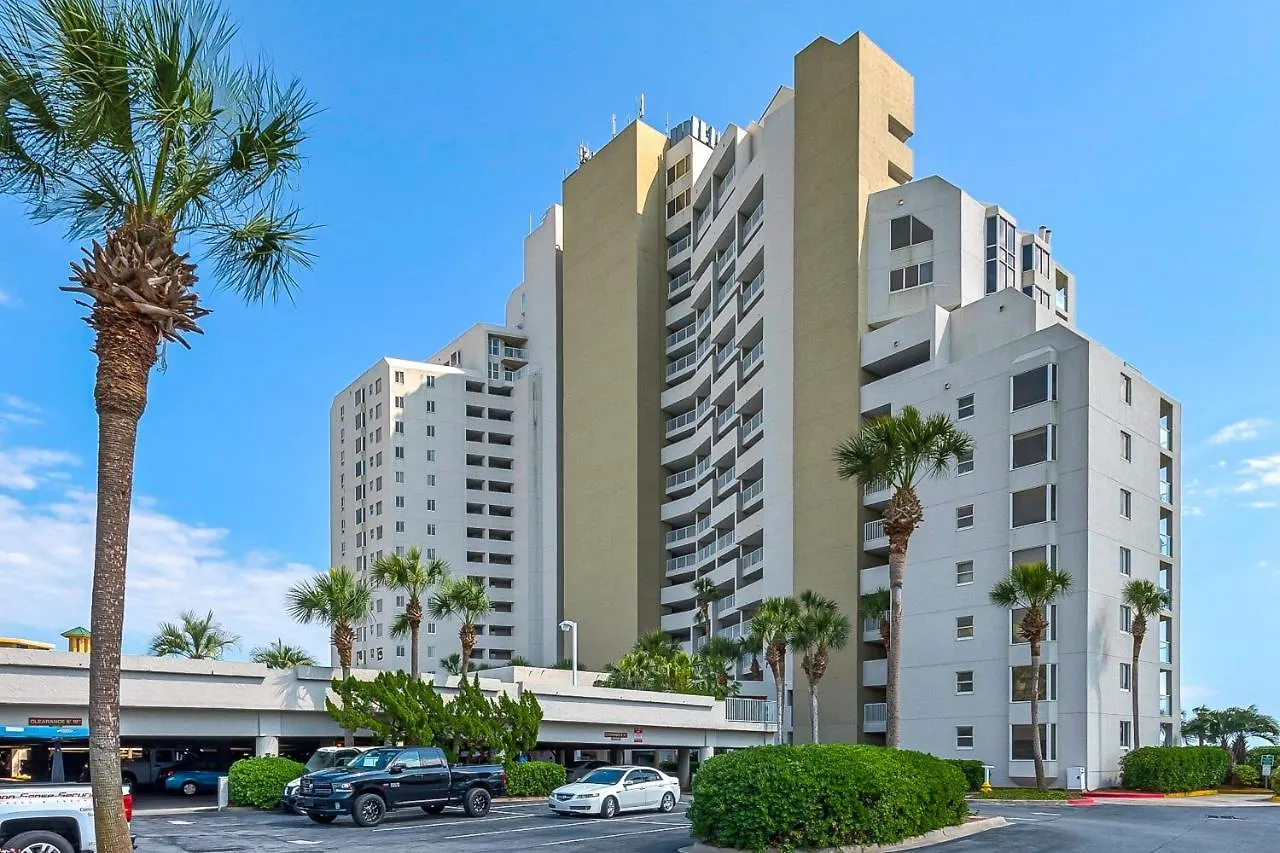 Apartment Beachside Ii #4293