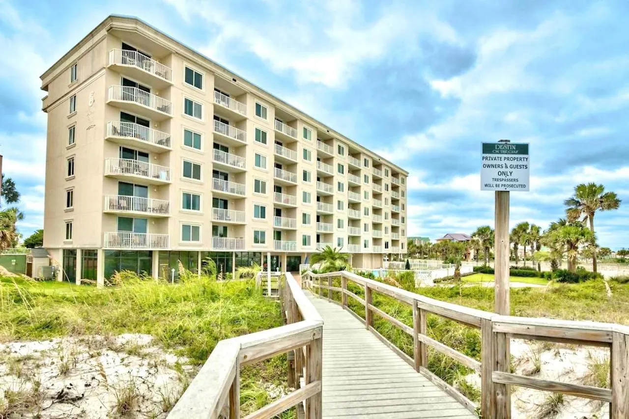 On The Gulf 401 Apartmán
